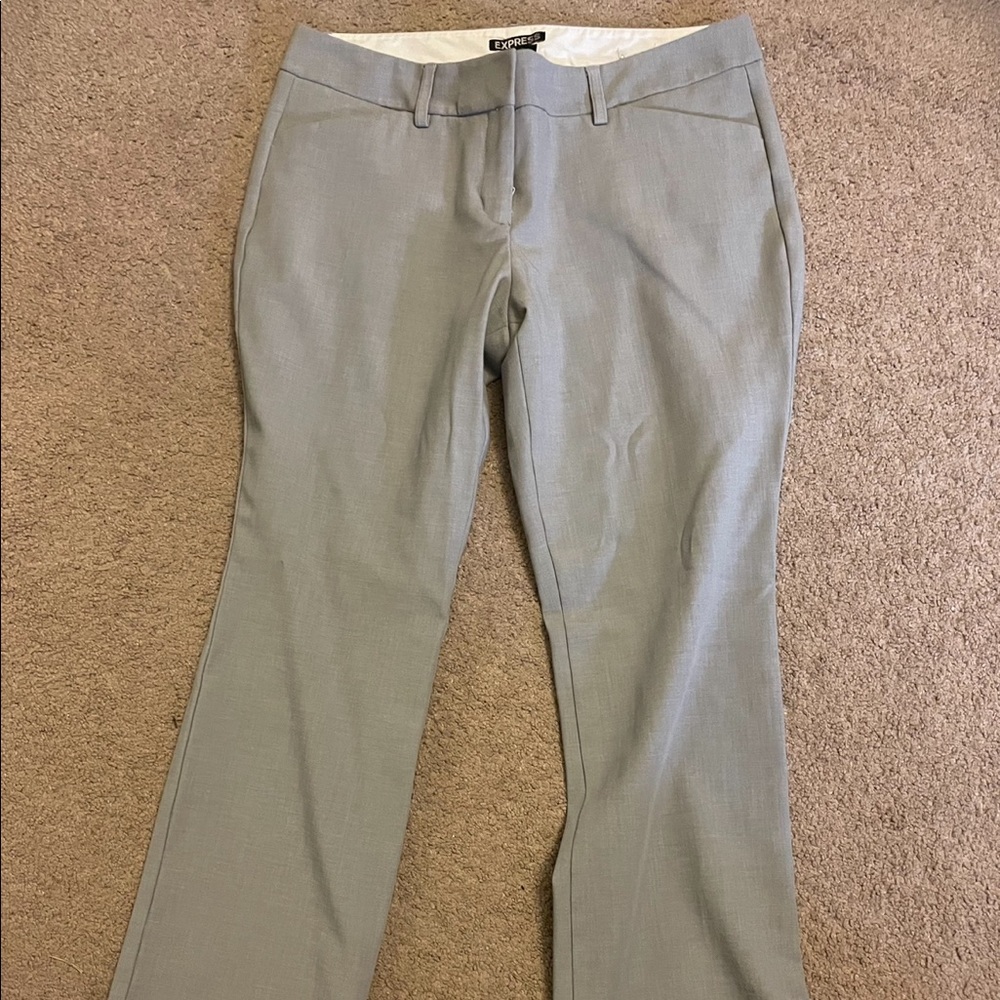 Express, Editor, Gray, 8S